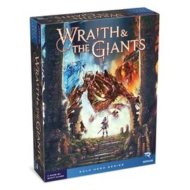 Renegade Games Wraith and the Giants