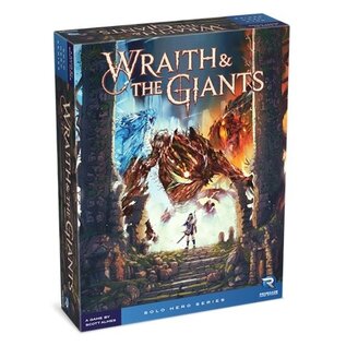Renegade Games Wraith and the Giants