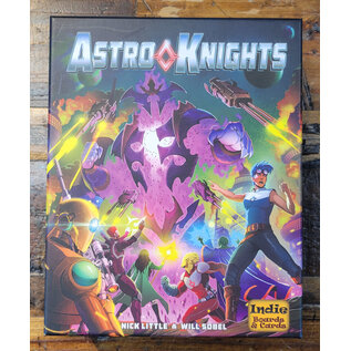 Used Astro Knights- Light Play