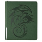 Arcane Tinmen Dragon Shield Card Codex Zipster Binder Forest Green