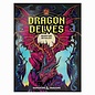 Wizards of the Coast D&D Dragon Delves Alt Cover