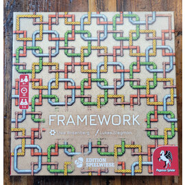 Used Framework - Light Play