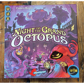 Used Night of the Grand Octopus - Light Play