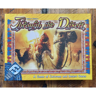 Used Through the Desert - Light Play