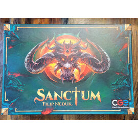 Used Sanctum - Light Play