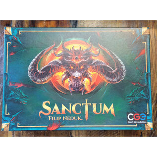 Used Sanctum - Light Play