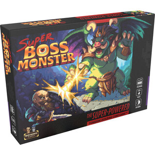 Brotherwise Games Super Boss Monster