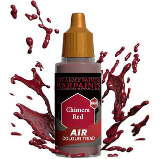 Army Painter TAP Paint: Air - Chimera Red 18ml