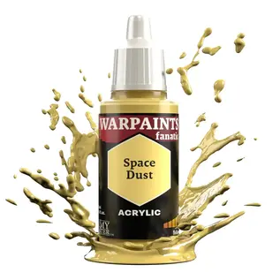 Army Painter TAP Warpaints Fanatic: Acrylic - Space Dust 18ml