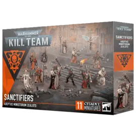 Games Workshop Warhammer 40K: Kill Team - Sanctifiers