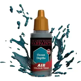 Army Painter TAP Paint: Air - Ocean Depths 18ml