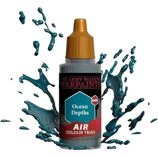 Army Painter TAP Paint: Air - Ocean Depths 18ml