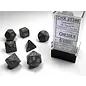 Chessex Dice: Poly 7 Set - Speckled Hi Tech