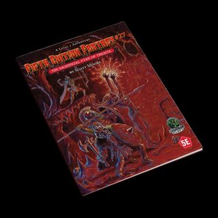 Goodman Games 5th Edition Fantasy: 027 - The Sacrifical Pyre of Thracia