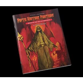 Goodman Games 5th Edition Fantasy: 028 - Beneath the Isle of the Serpent