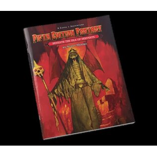 Goodman Games 5th Edition Fantasy: 028 - Beneath the Isle of the Serpent