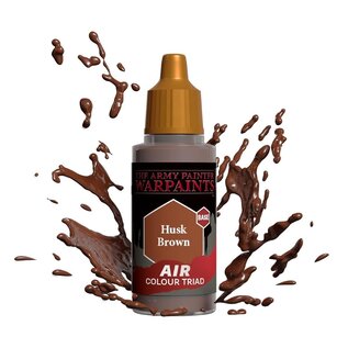 Army Painter TAP Paint: Air - Husk Brown 18ml