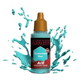 Army Painter TAP Paint: Air - Phantasmal Blue 18ml