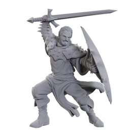 WizKids/NECA D&D Nulzurs: W23 - Dragon Army Soldier
