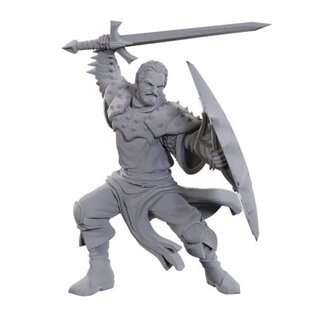 WizKids/NECA D&D Nulzurs: W23 - Dragon Army Soldier