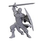 WizKids/NECA D&D Nulzurs: W23 - Dragon Army Soldier