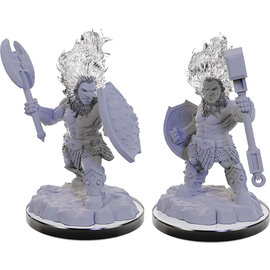 WizKids/NECA Pathfinder Deep Cuts: W22 - Azer Warriors