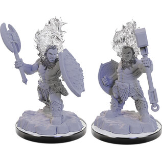 WizKids/NECA Pathfinder Deep Cuts: W22 - Azer Warriors