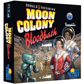 Moon Colony Bloodbath