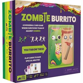 Exploding Kittens Zombie Burrito