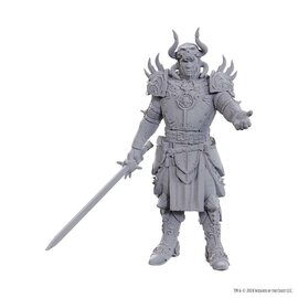 WizKids/NECA D&D Nolzurs: SEBG3 - Sarevo and Raphael
