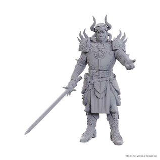 WizKids/NECA D&D Nolzurs: SEBG3 - Sarevo and Raphael
