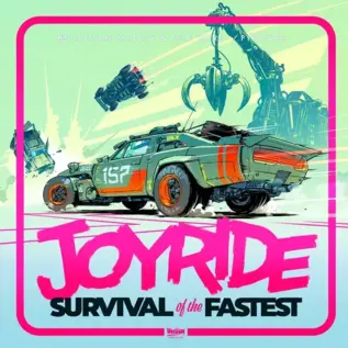 Rebellion Unplugged Joyride: Survival of the Fastest