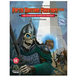Goodman Games Fifth Edition Fantasy #29 - The Alabaster Tower of Thracia