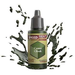Army Painter TAP: Speedpaint - Camo Cloak 18ml