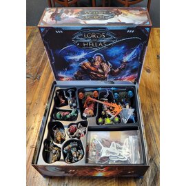 Used Lords of Hellas (Hand Painted)- Light Play