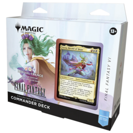 Wizards of the Coast Magic Final Fantasy Collector Commander Revival Trance
