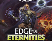 Magic Edge of Eternities