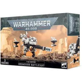 Games Workshop Warhammer 40K: Tau Empire - XV88 Broadside Battlesuit