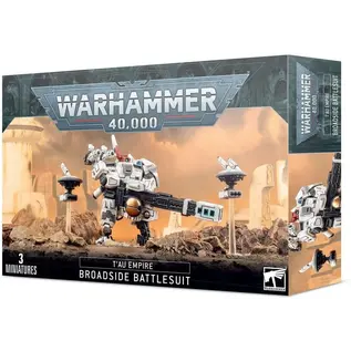 Games Workshop Warhammer 40K: Tau Empire - XV88 Broadside Battlesuit