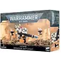 Games Workshop Warhammer 40K: Tau Empire - XV88 Broadside Battlesuit