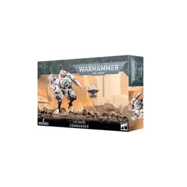 Games Workshop Warhammer 40K: Tau Empire - Commander