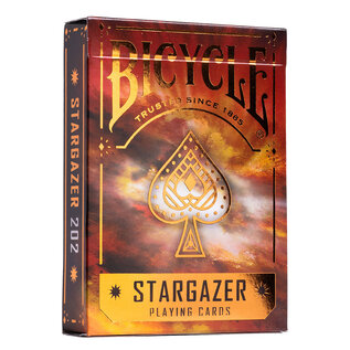 Bicycle Bicycle Playing Cards - Stargazer 202