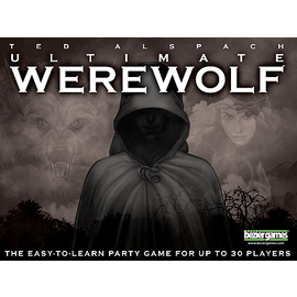BEZUWSE Ultimate Werewolf - Revised Edition