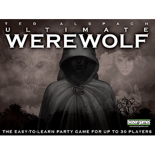 BEZUWSE Ultimate Werewolf - Revised Edition