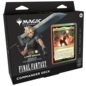 Wizards of the Coast Magic: Universes Beyond Final Fantasy - Limit Break Commander Deck