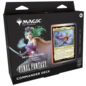 Wizards of the Coast Magic: Universes Beyond Final Fantasy - Revival Trance Commander Deck