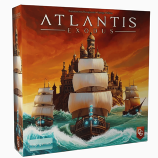 Capstone Games Atlantis Exodus