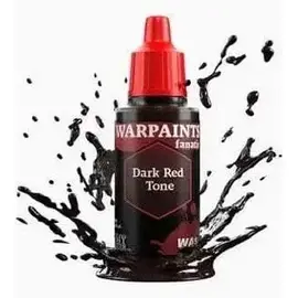 Army Painter TAP Warpaints Fanatic: Wash - Red Tone 18ml