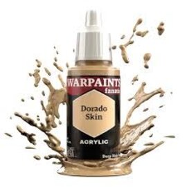 Army Painter TAP Warpaints Fanatic: Acrylic - Dorado Skin 18ml