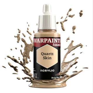 Army Painter TAP Warpaints Fanatic: Acrylic - Quartz Skin 18ml